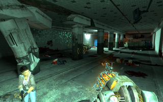 Half-Life 2 Episode 1